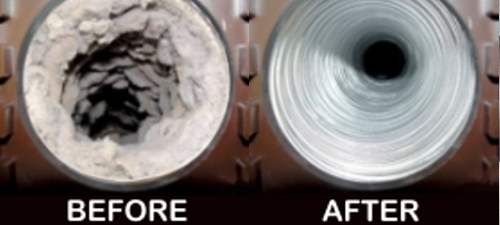 Dryer vent cleaning, GTA Toronto, Barrie