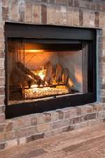 Gas Fireplaces Cleaning